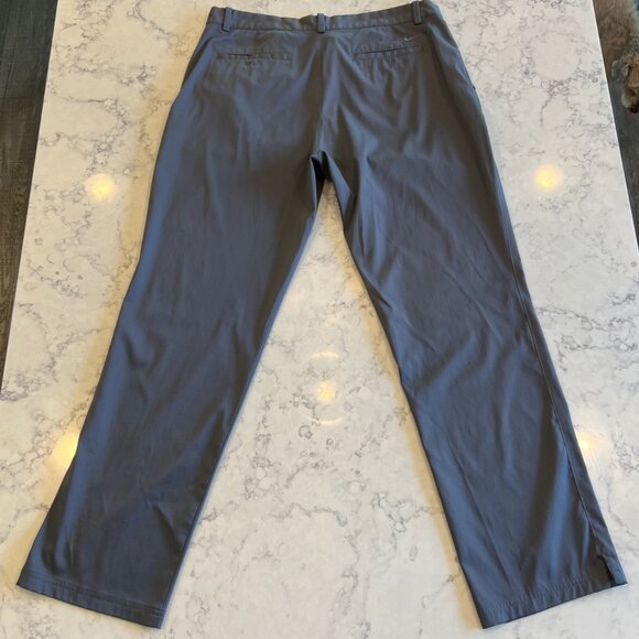 Men’s XL Nike Flex Dark Grey Golf Pants - Picture 2 of 6